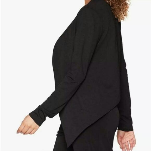 BCBGeneration Medium Black Tuxedo Blazer Jacket - Picture 3 of 8